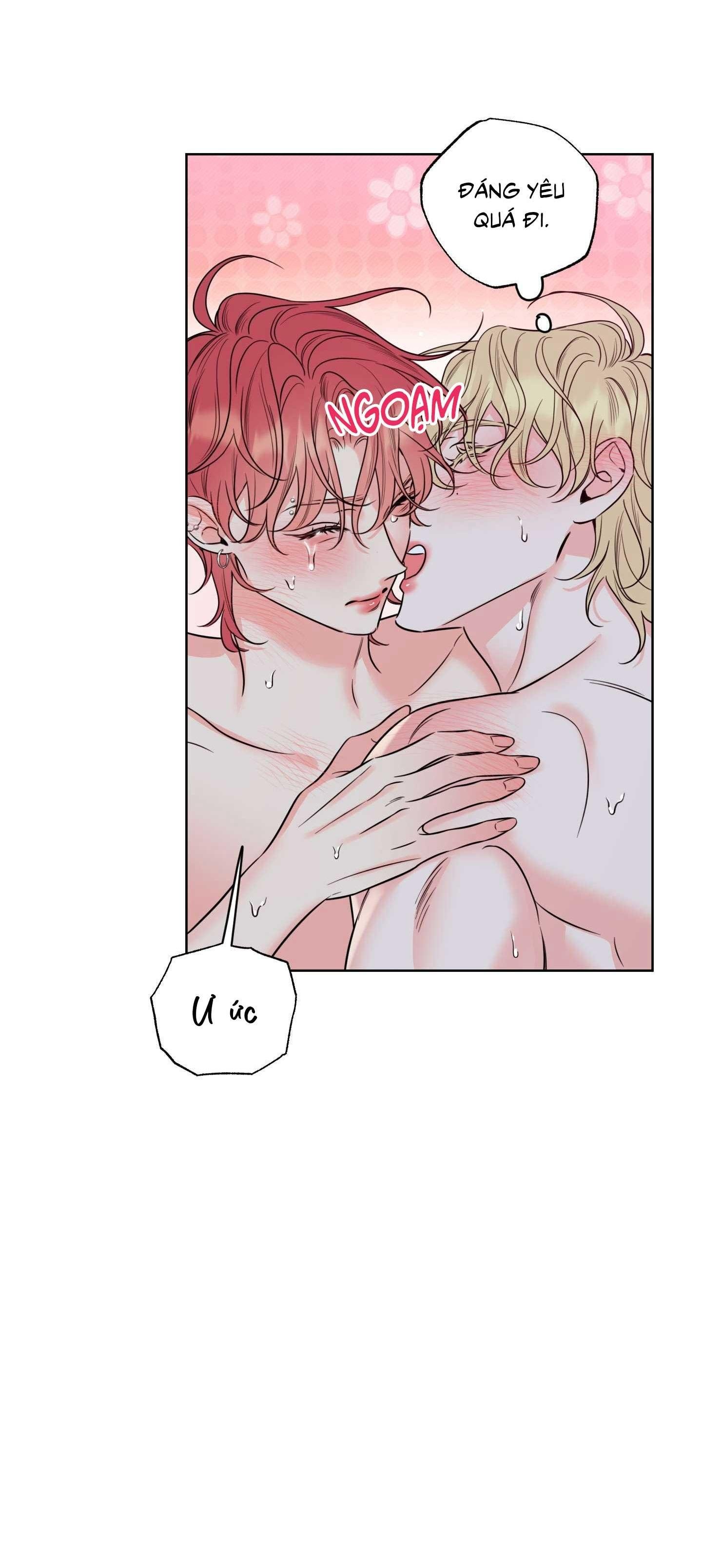 chuyện tình rắc rối -dmbl Chapter 36 18+ 31