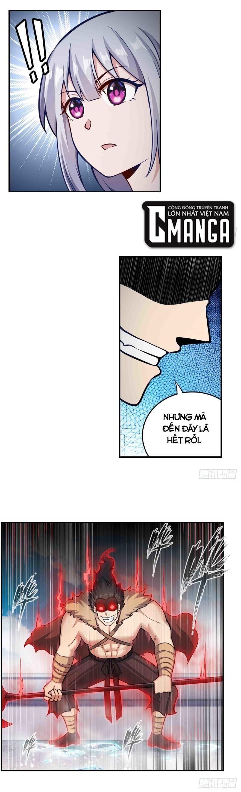 vô hạn sứ đồ và 12 nữ chiến binh chapter 250 7