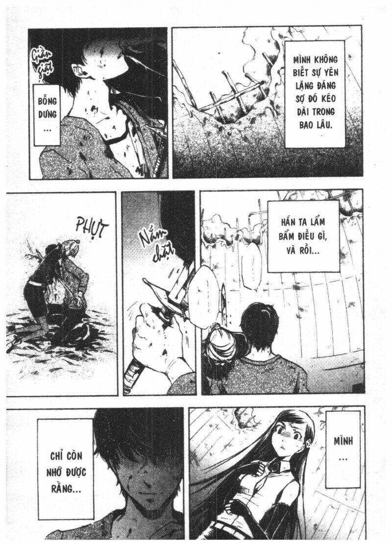 thần vệ nữ và ác quỷ - venus versus virus chapter 6 99