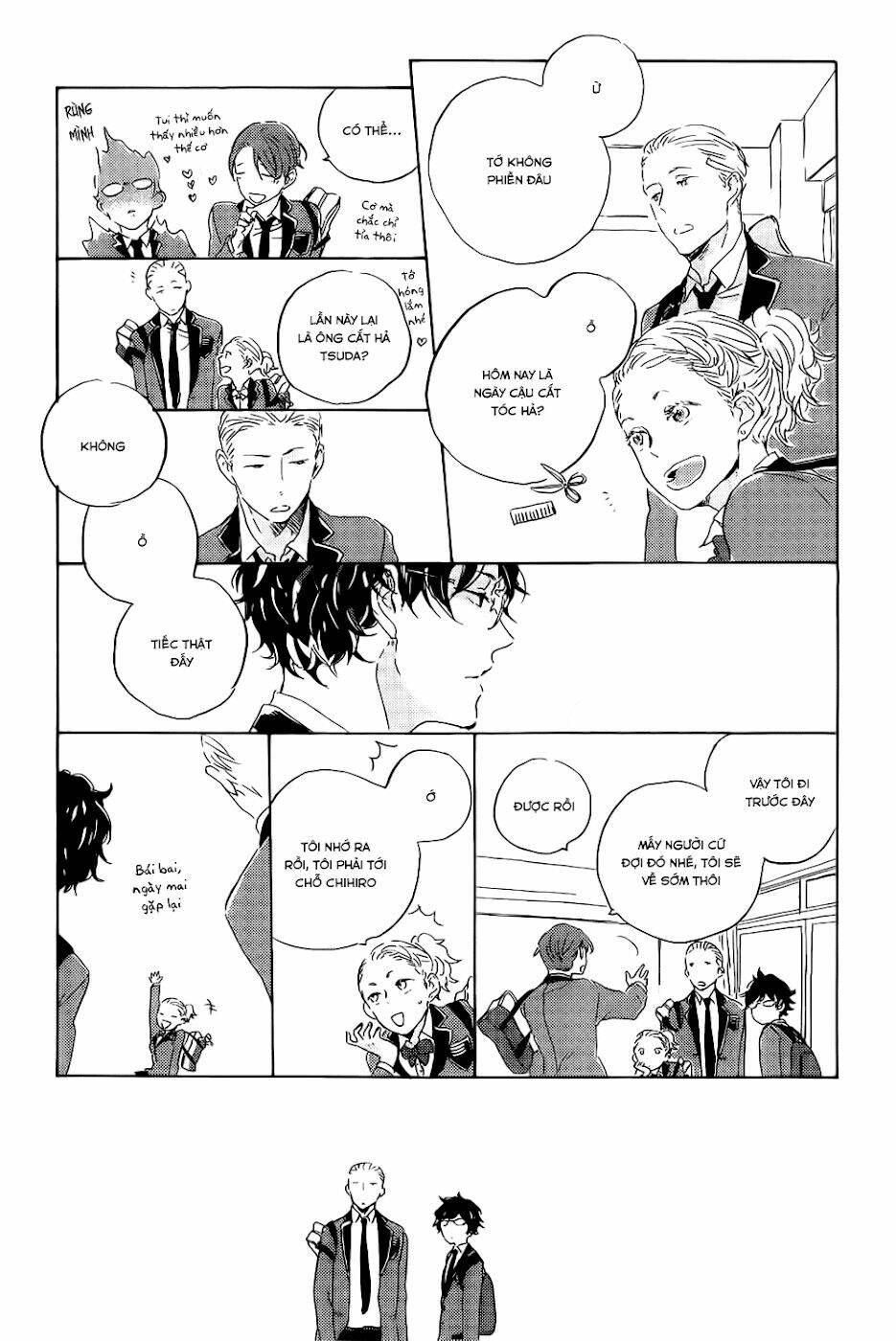 endou-kun no jikken note chapter 1 7