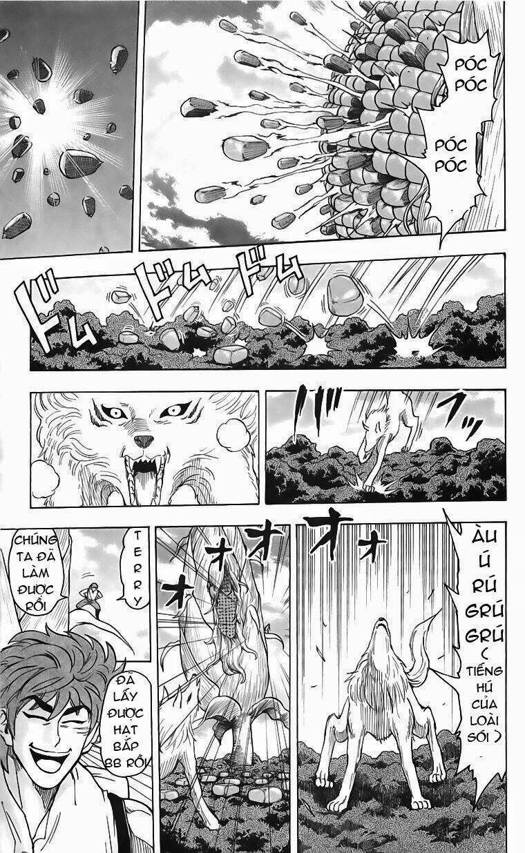 thợ săn ẩm thực chapter 58 15