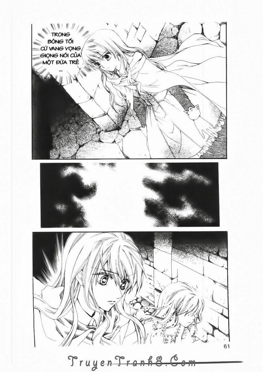 a kiss for my prince - nụ hôn hoàng tử chapter 19 5