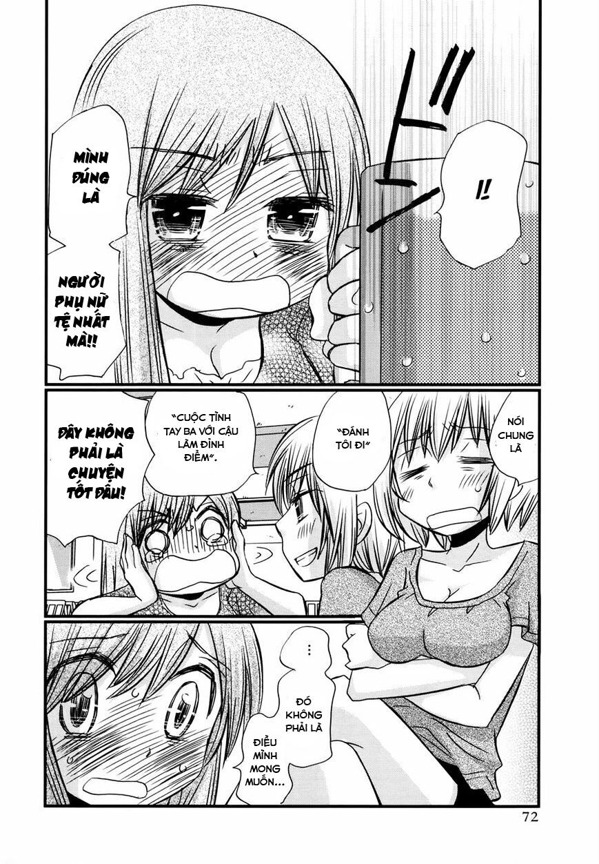 usotsuki paradox chapter 60 2