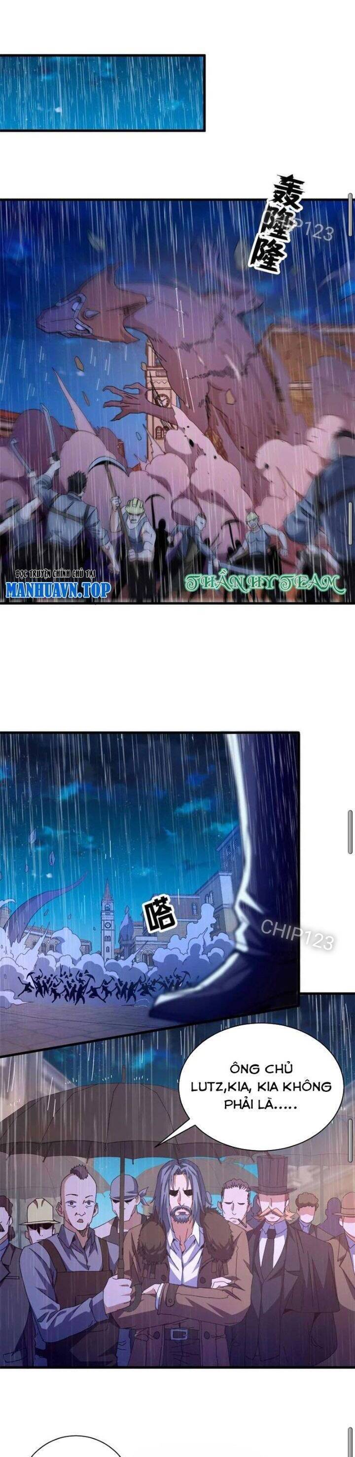 Trưởng Giám Ngục Trông Coi Các Ma Nữ chapter 87 16