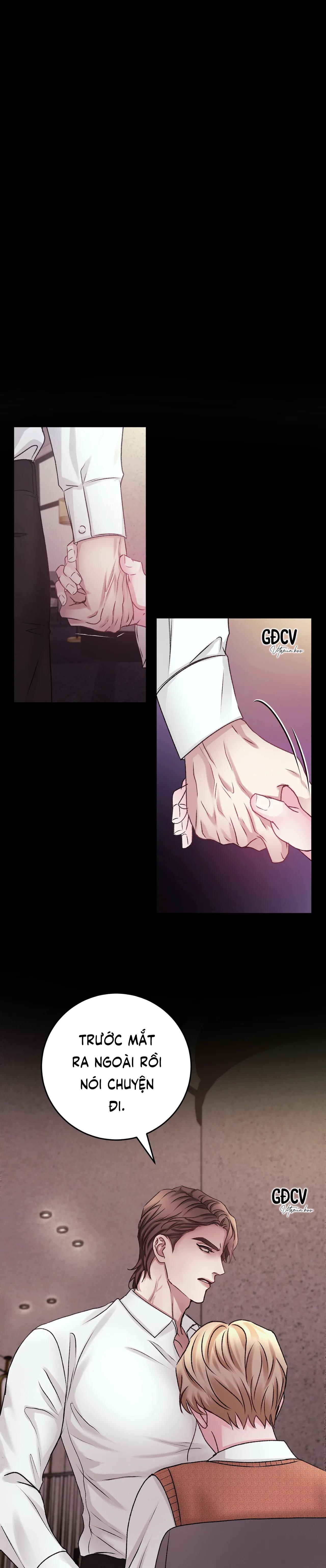 con nuôi bất đắc dĩ chapter 23 1