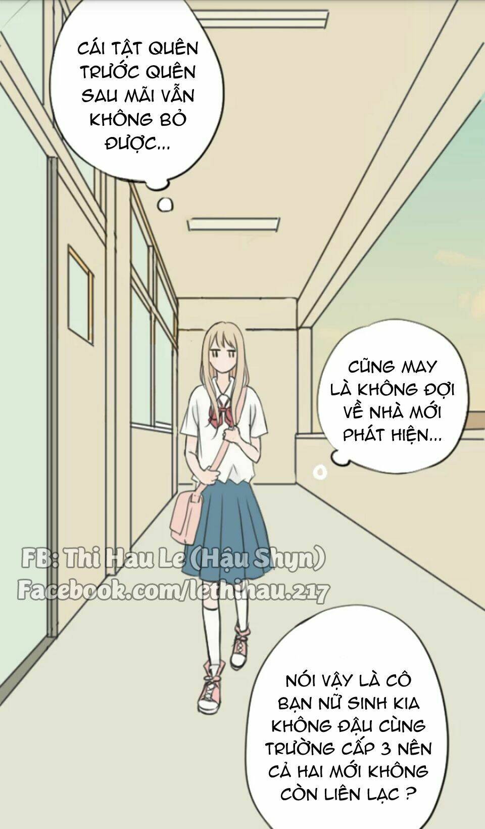 ngoài tầm với chapter 1 3