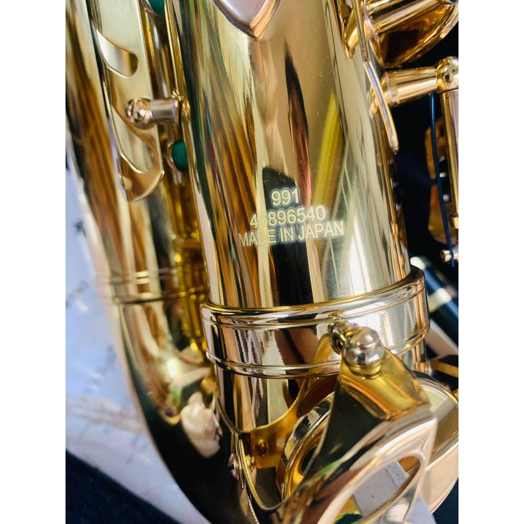 Kèn Saxophone Alto Mới, Tặng Đầy Đủ Phụ Kiện