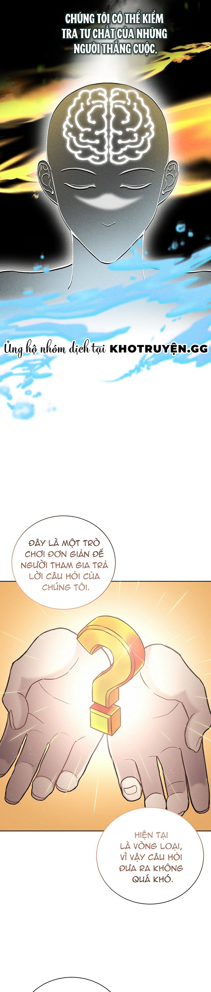 giải mã bí mật chapter 3 6