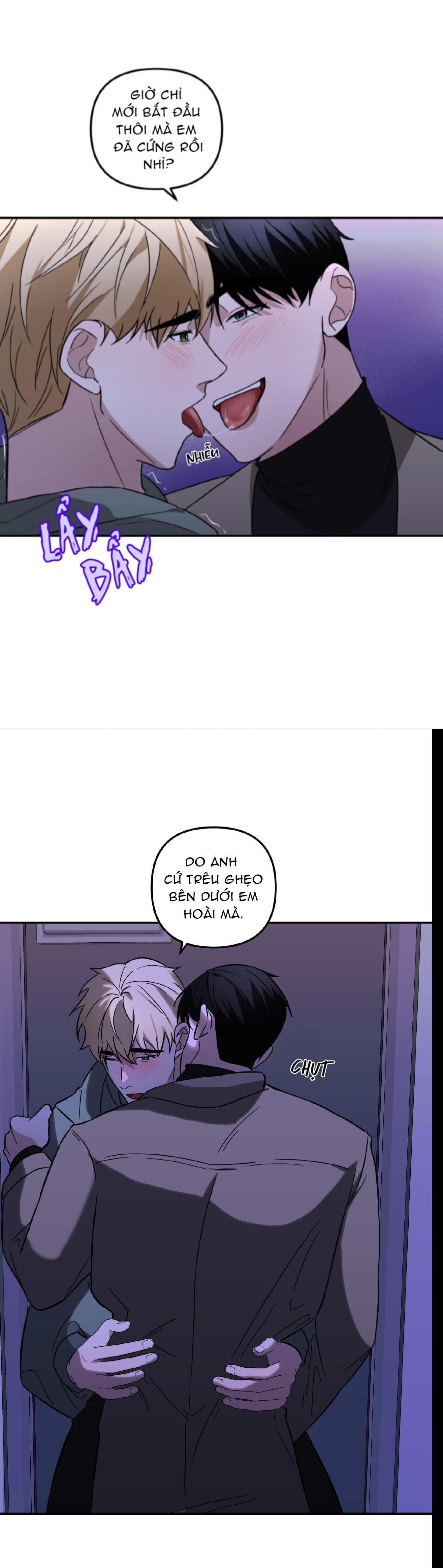 anh à, không thể là em được sao? chapter 2 33