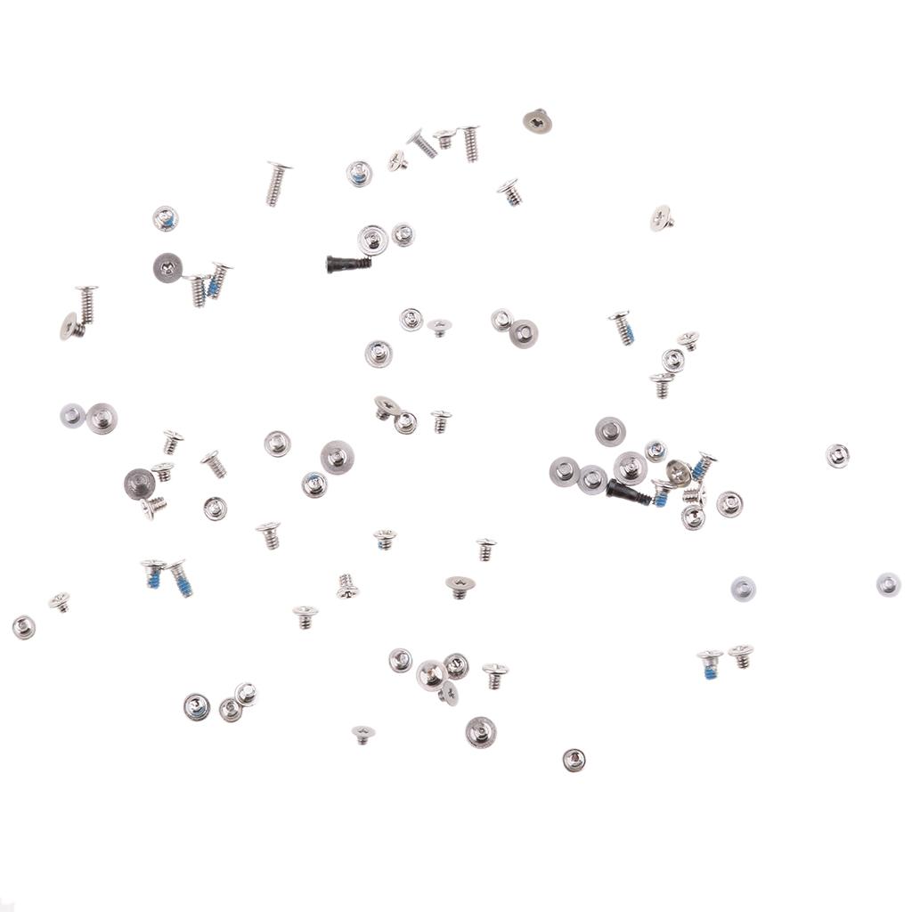 Full Screw Set Replacement & 2x Bottom Pentalobe Screw For iPhone 7 Plus 5.5inch