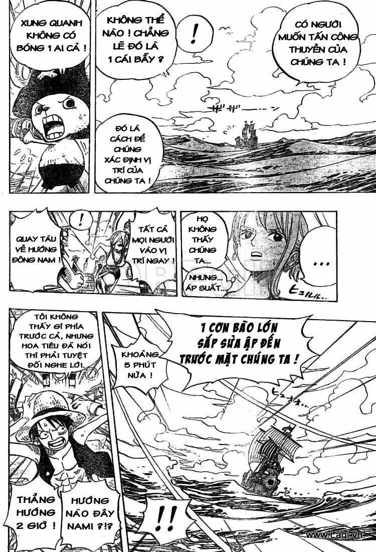 đảo hải tặc - one piece chapter 442 8