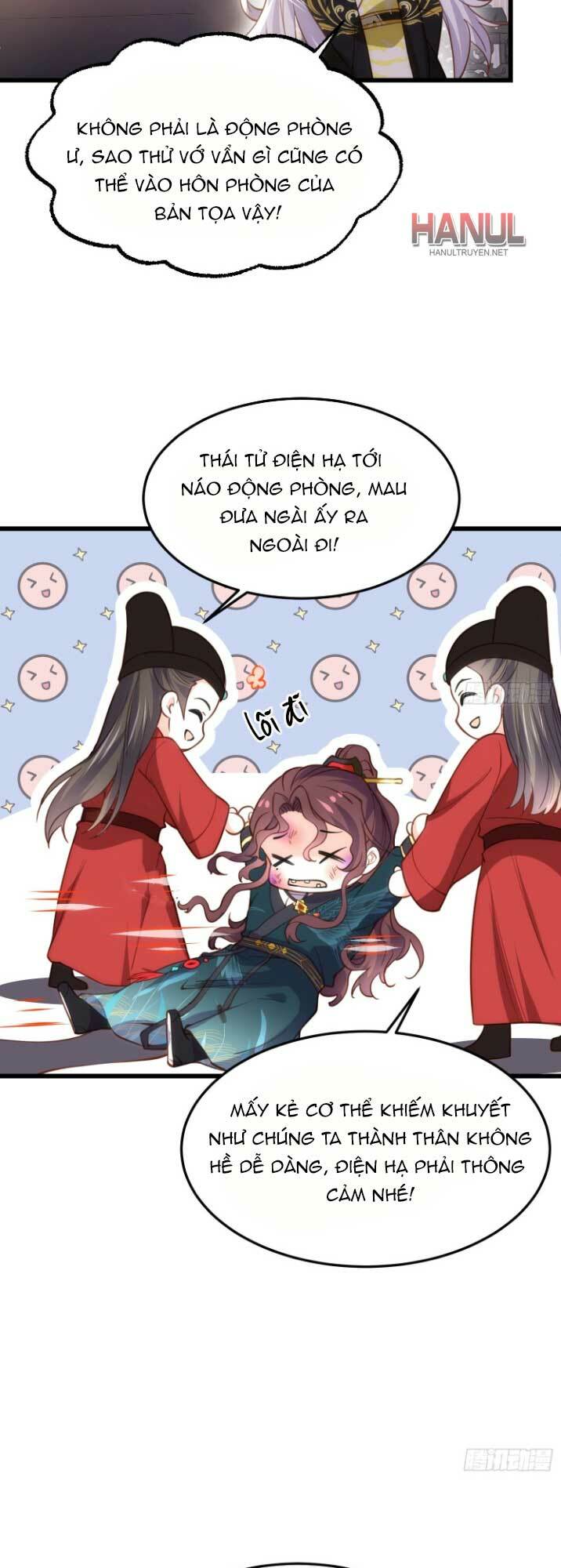 hoạn phi thiên hạ chapter 203 16