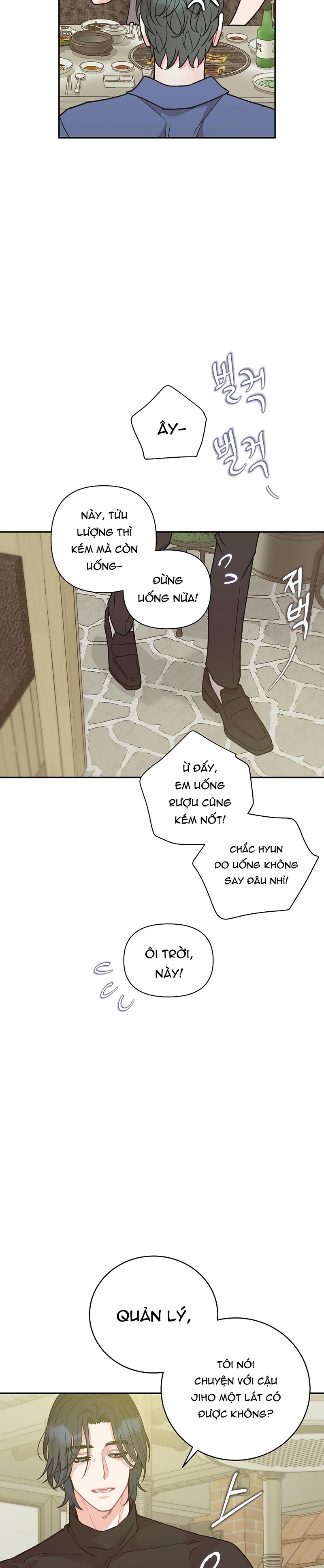 yêu từng chút một với em gái kế chapter 0 8