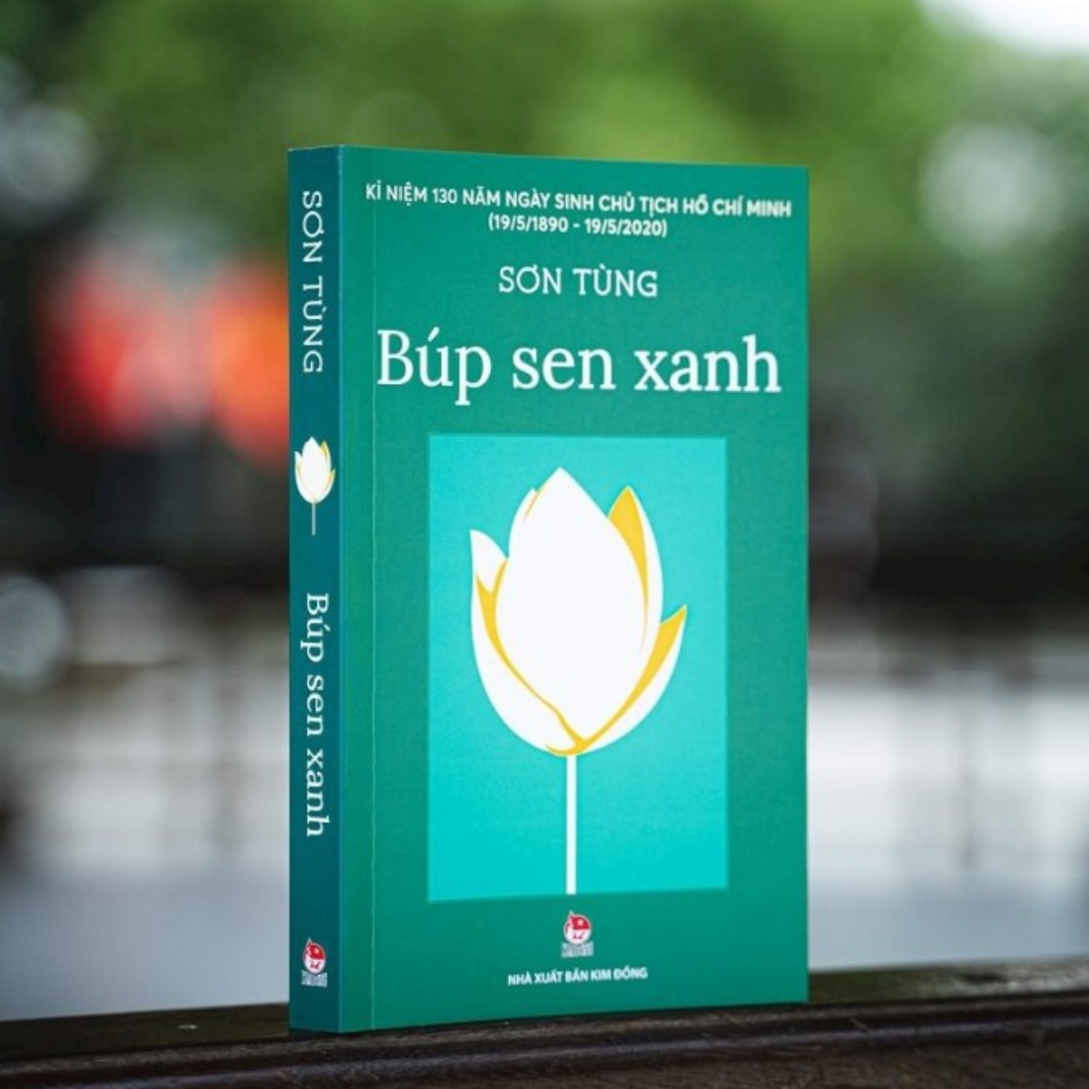 Combo 2 Cuốn Sách: Búp Sen Xanh + Bông Sen Vàng - SBOOKS