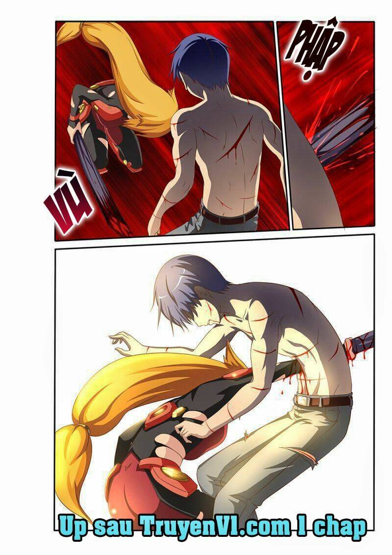 world of super sand box chapter 21 17