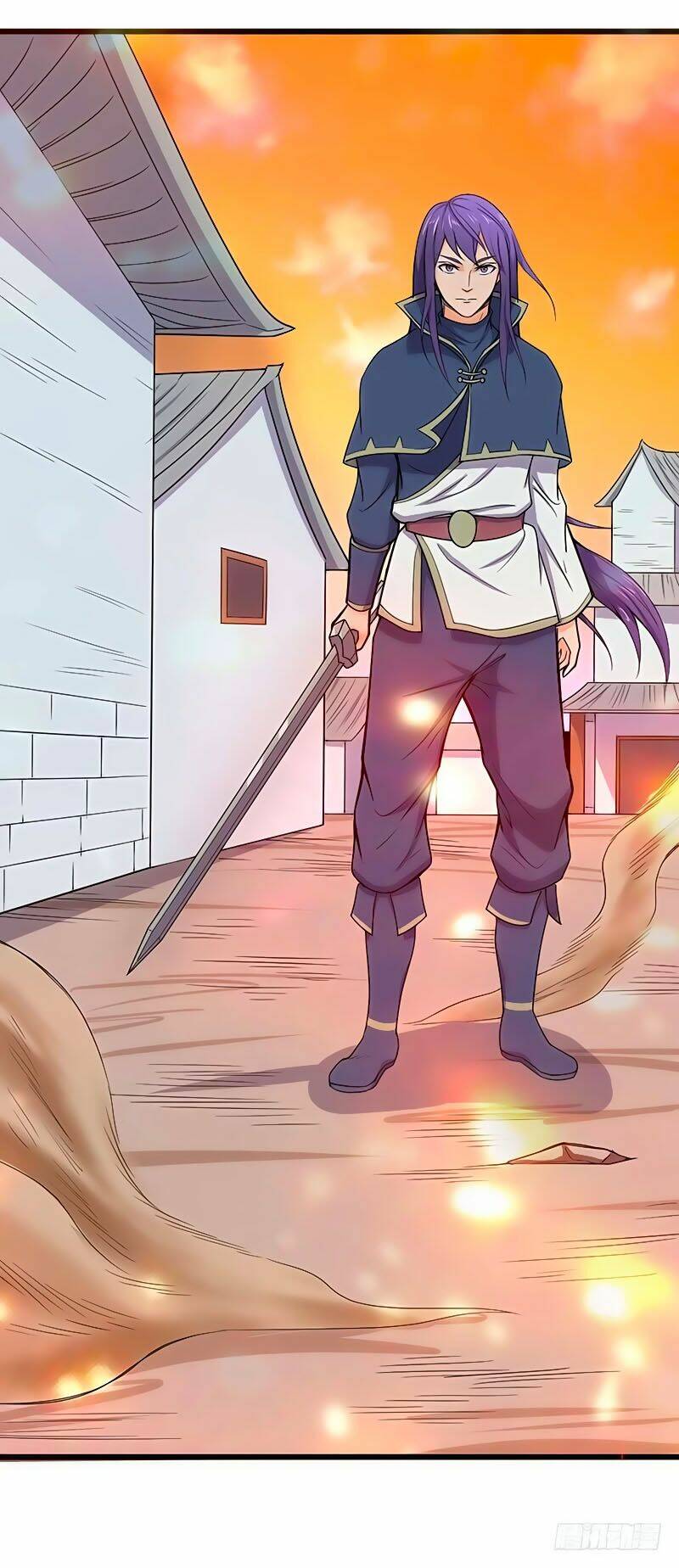 hỗn độn kiếm thần chapter 72 10