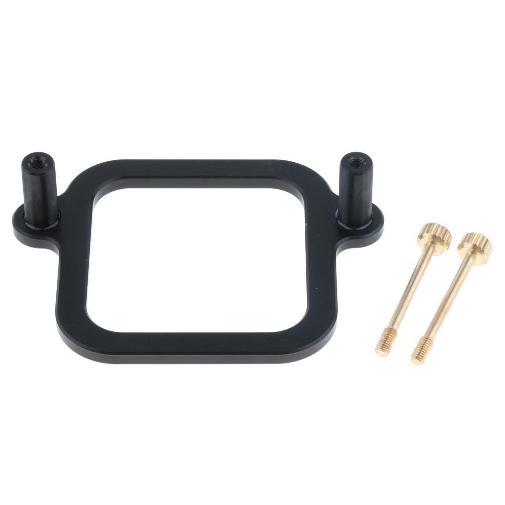 Aluminum Mount Adapter for Sony RXO  5 4 Session  Stabilizer
