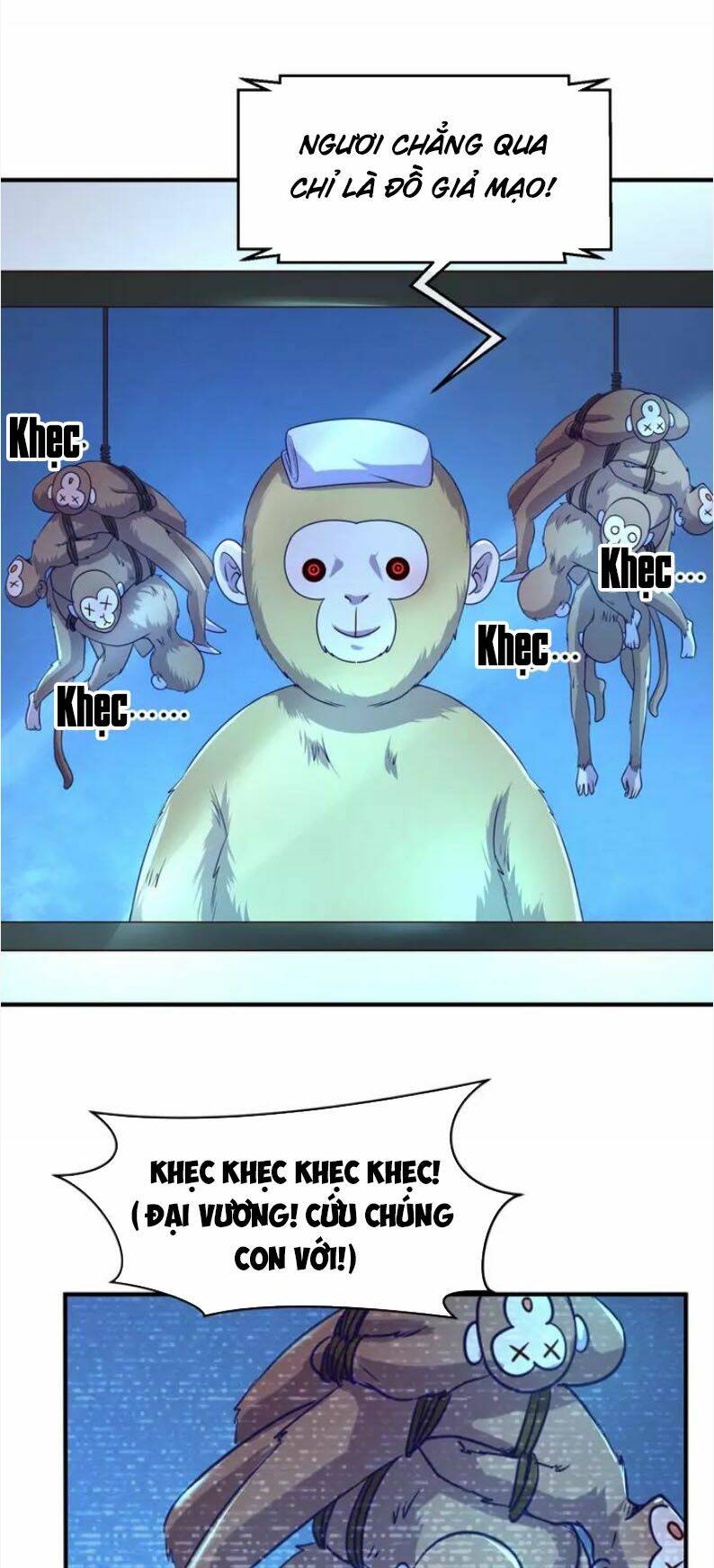 người chặn xuyên không chapter 87 12