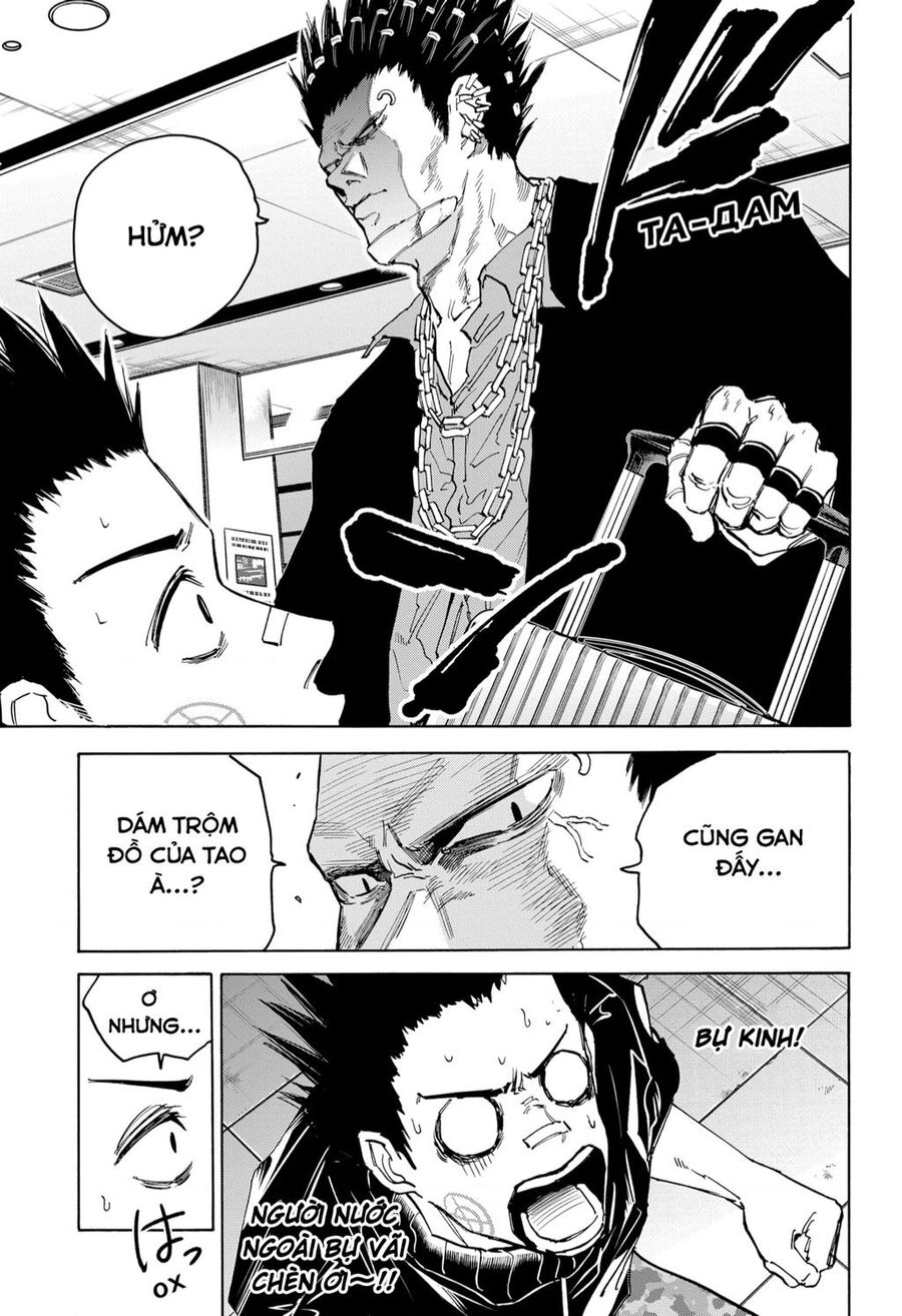 Sakamoto Days chapter 122 16