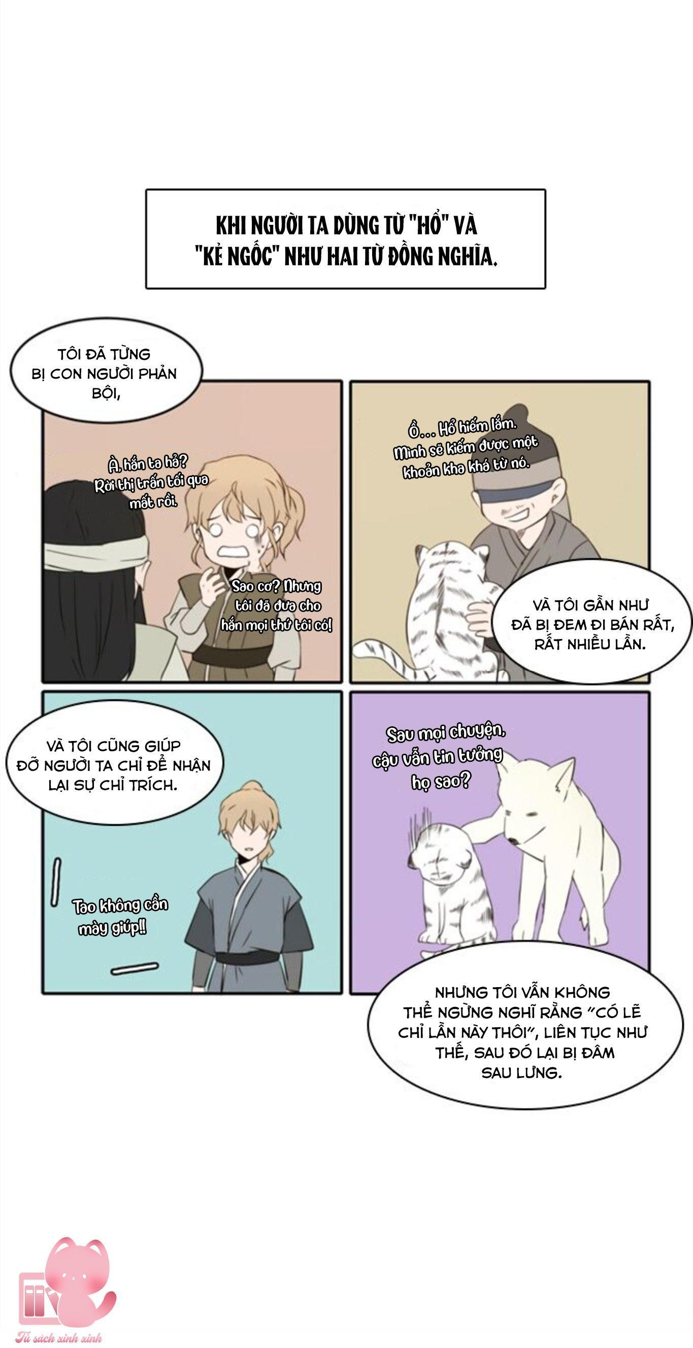 a good day to be a dog chapter 89 21