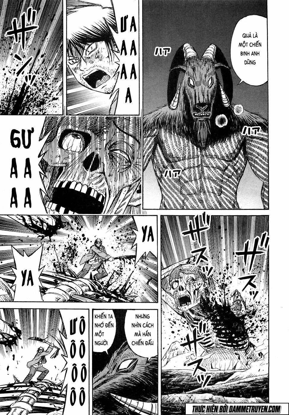 đảo ma cà rồng chapter 249 14