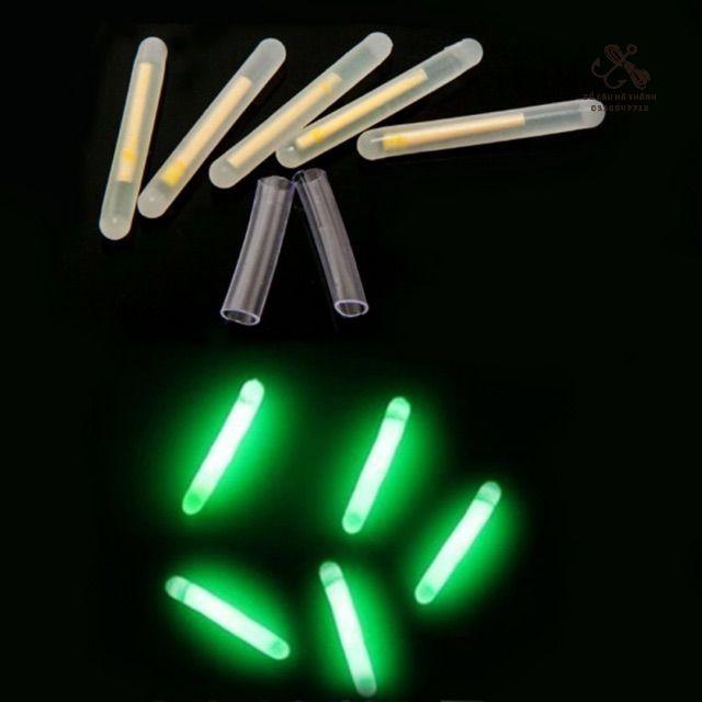 Phao đèn bẻ câu đêm 2 size lớn, nhỏ !