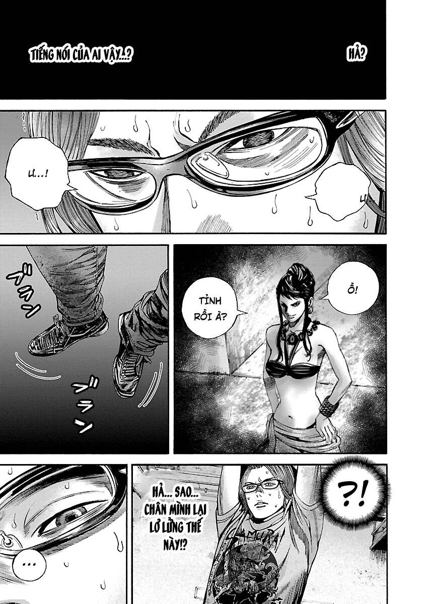 resident evil biohazard heavenly island chapter 40 9