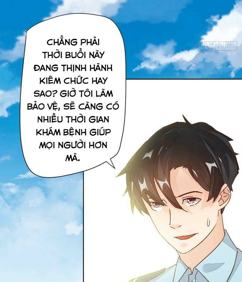 đô thị siêu cấp y sinh chapter 8 3