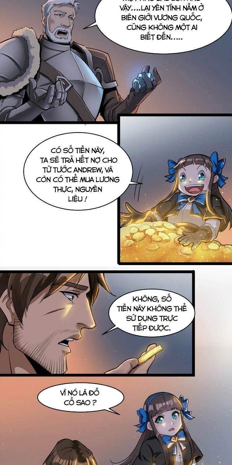 lê minh chi kiếm chapter 28 26