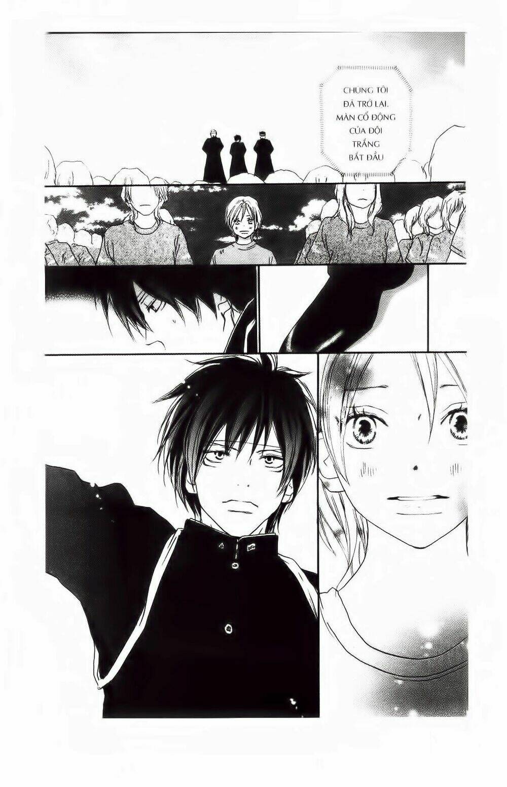 chuyện cấp iii chapter 54 29