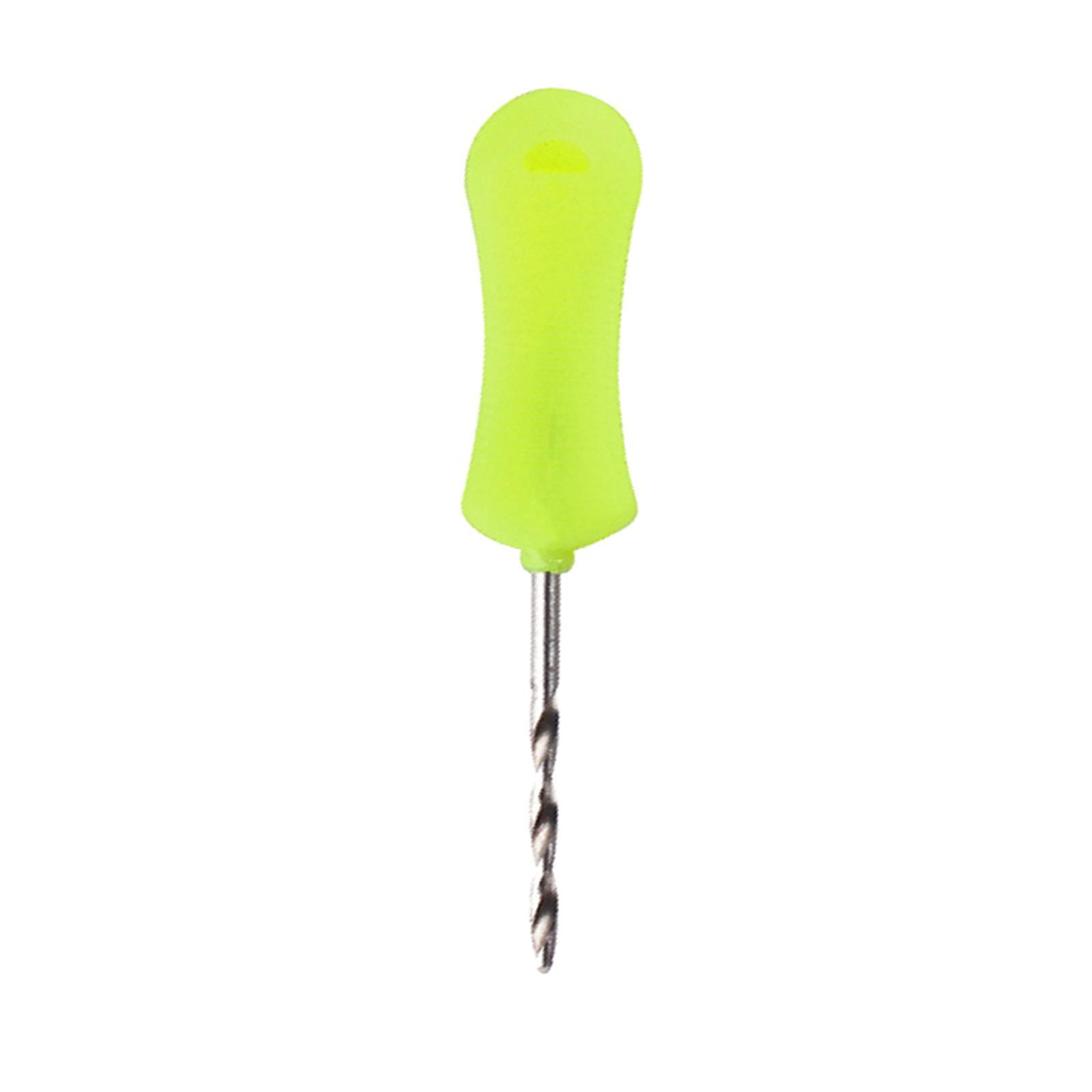 Carp Fishing Baiting Hook Portable Drill Boilie Pins for Rigs Making