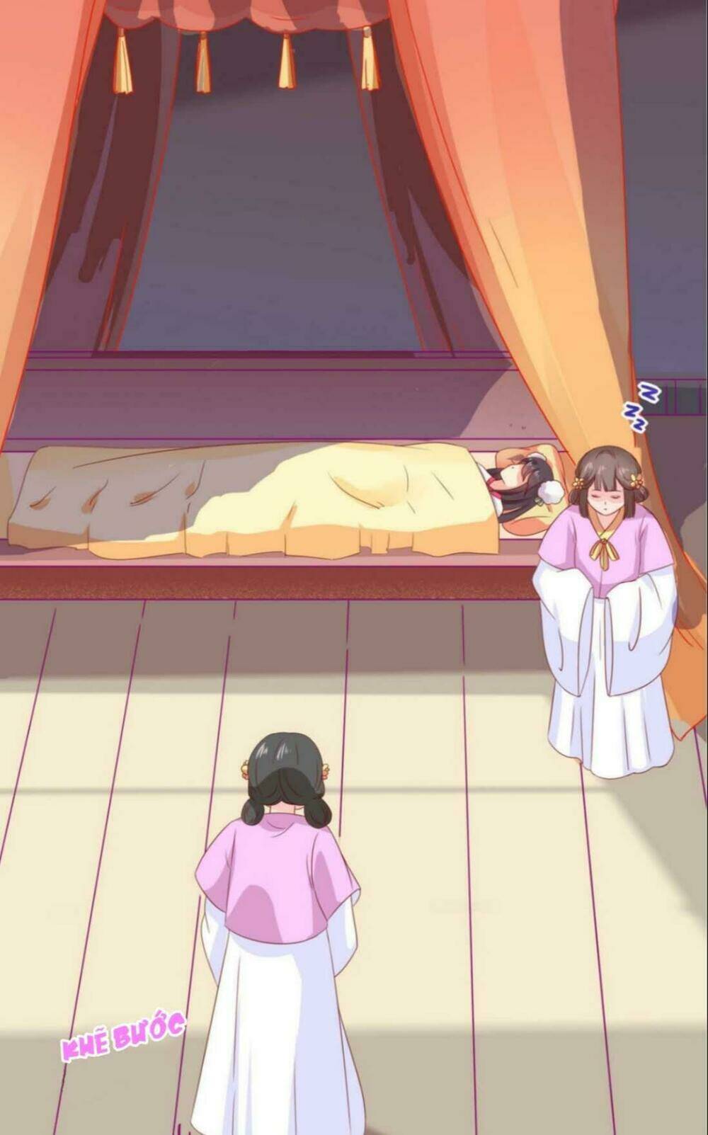 phi thiên địch tự dưỡng đích khẩu tử chapter 45 17