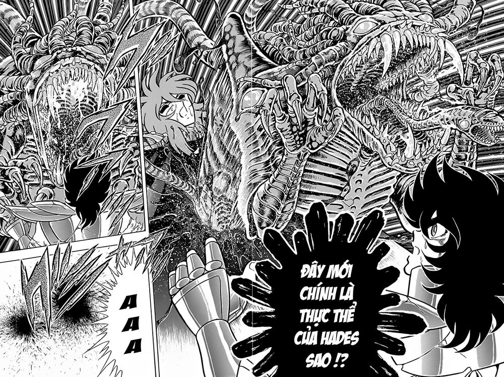 áo giáp vàng chapter 94 42