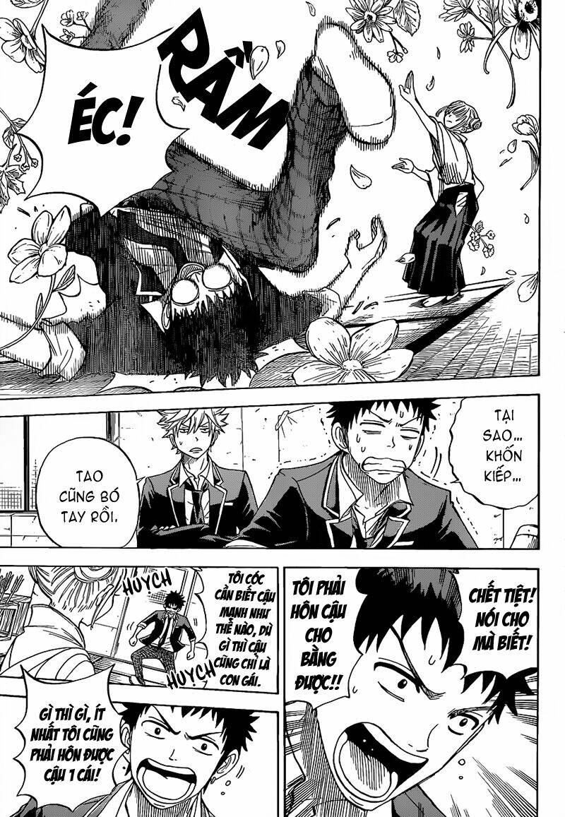 yamada và thất đại ma nữ chapter 13 9