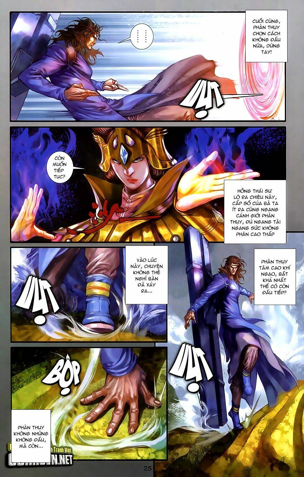 108 - tân thủy hử chapter 6.1 23