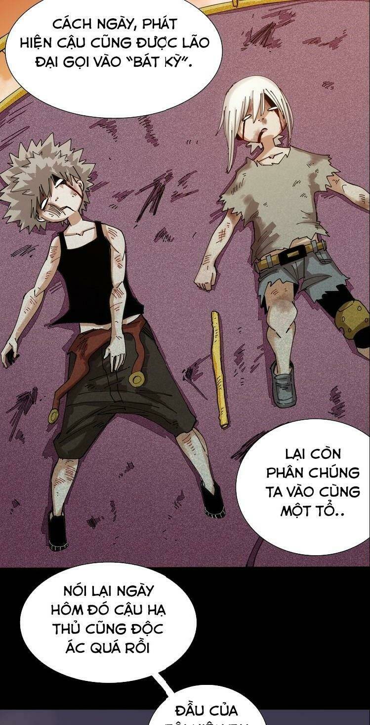 mạt thế chi thư chapter 15 37