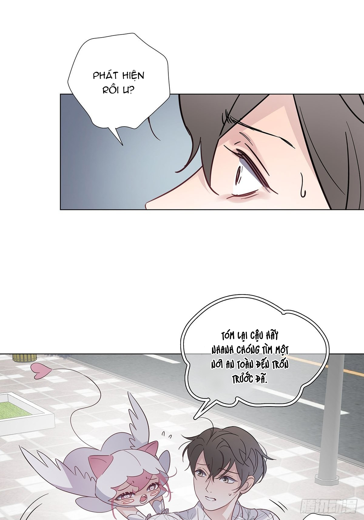 hôm nay nam giả trang nữ vẫn chưa được cầu hôn! chapter 76 16