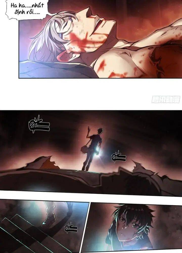 dự báo khải huyền chapter 113 11