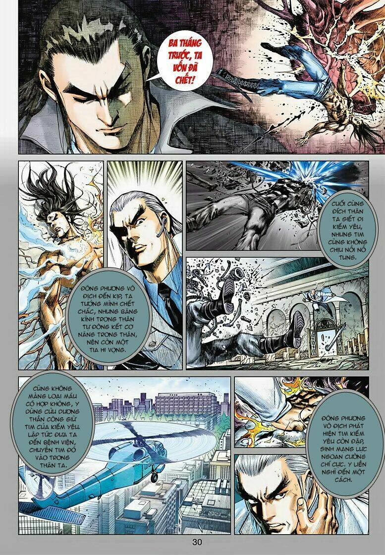 vương phong lôi ii chapter 3 29