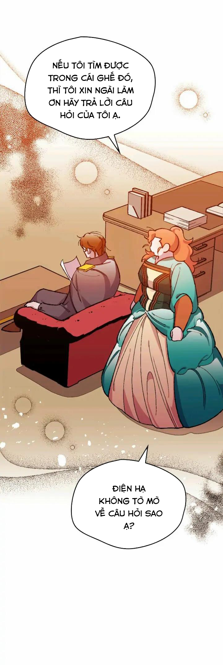 tôi sẽ cứu lấy gia tộc sắp sụp đổ chapter 13 46