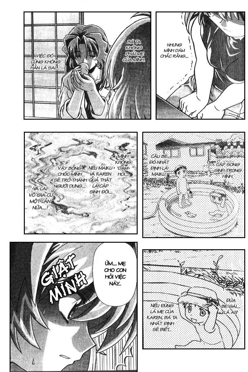 onegai twins chapter 8 4