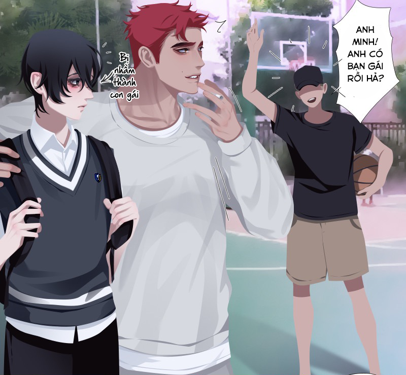 mệnh lệnh chapter 2 1