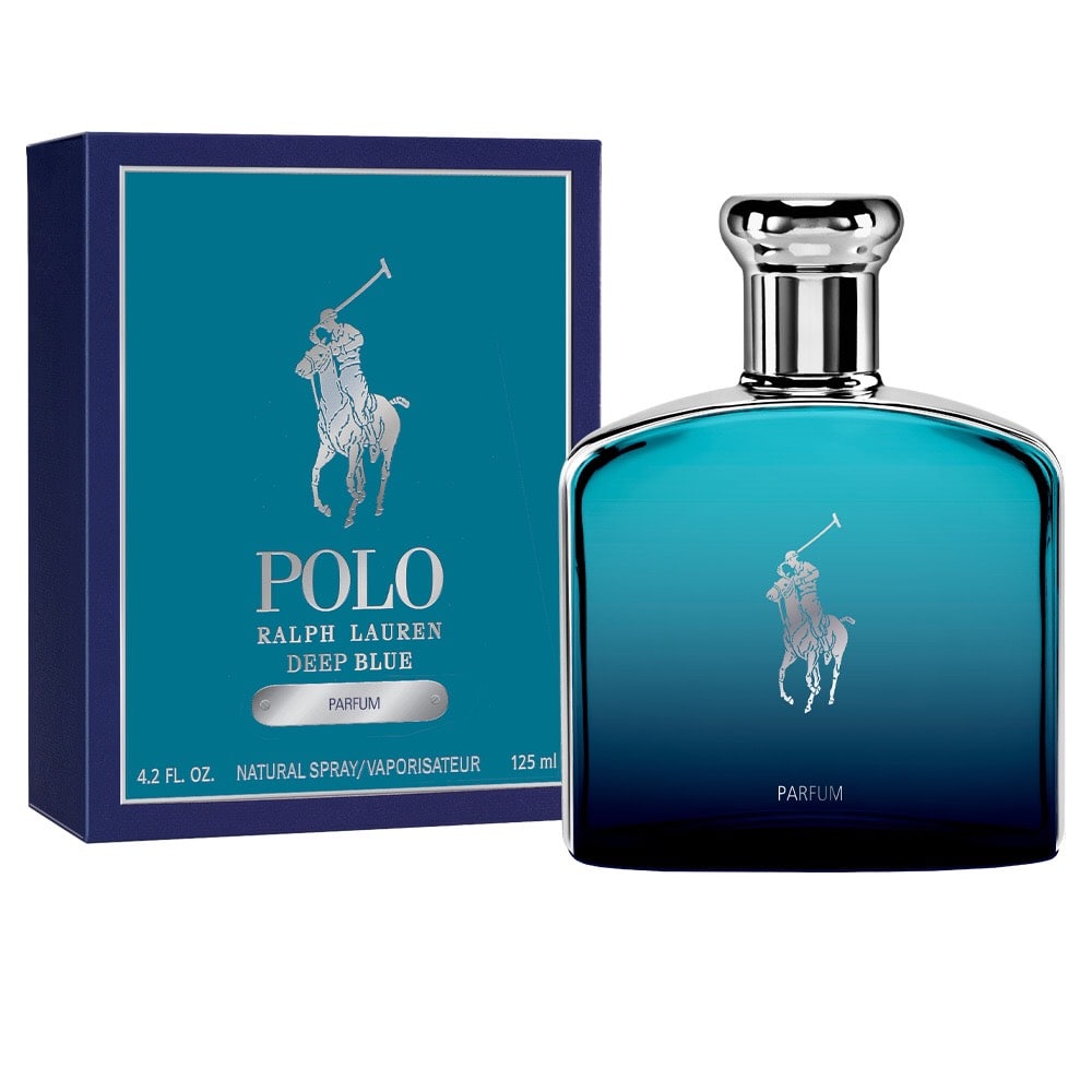 Nước Hoa Nam Ralph Lauren Polo Deep Blue Parfum 125ml