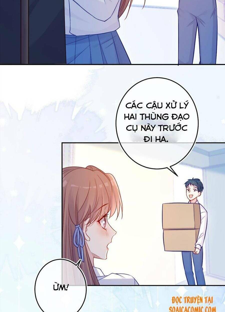 khi cô gái nhìn thấy thời gian chapter 4 28