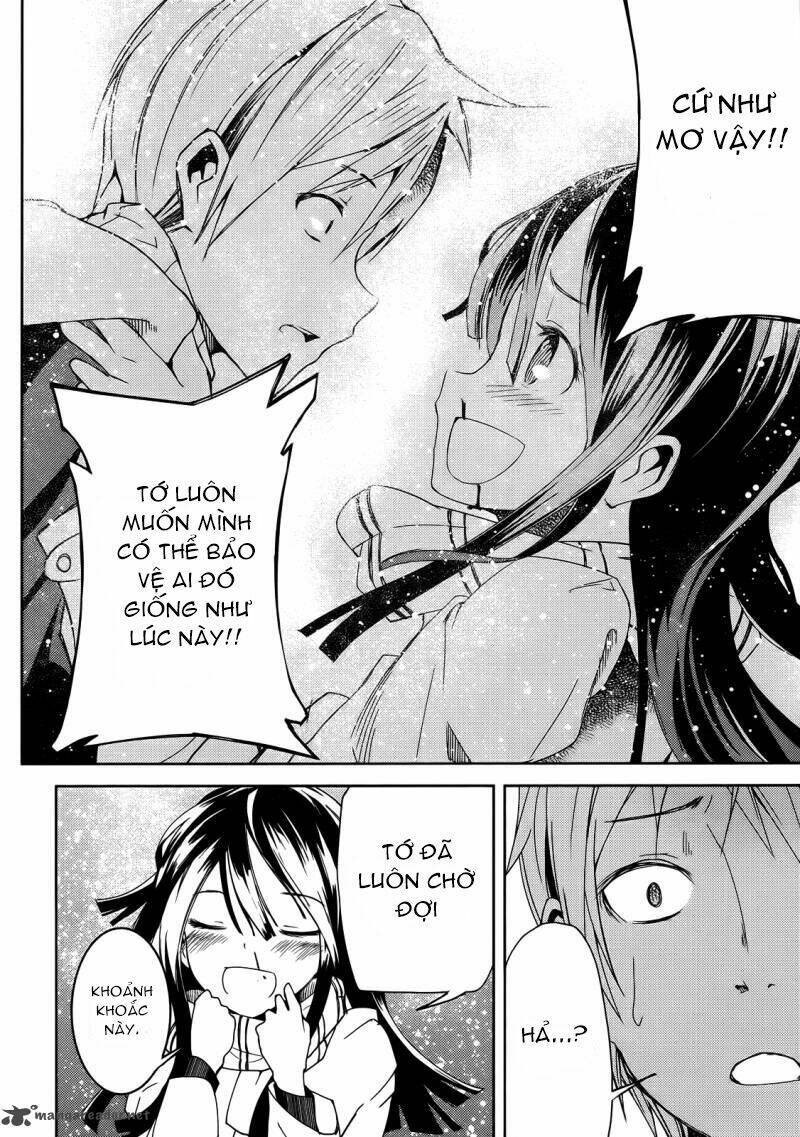 ib - instant bullet chapter 1.2 25