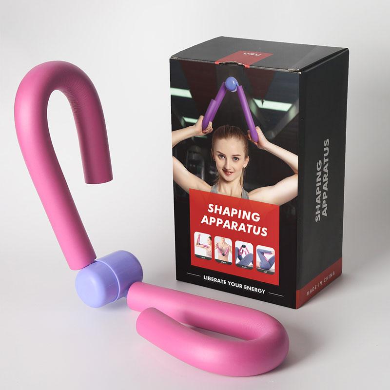 Đẹp Chân Kẹp Chân Huấn Luyện Chân Thiết Bị Tập Thể Dục Stovepipe Kẹp Thiết Bị Chân Kẹp Tập Yoga Sàn Chậu Tập Thể Dục