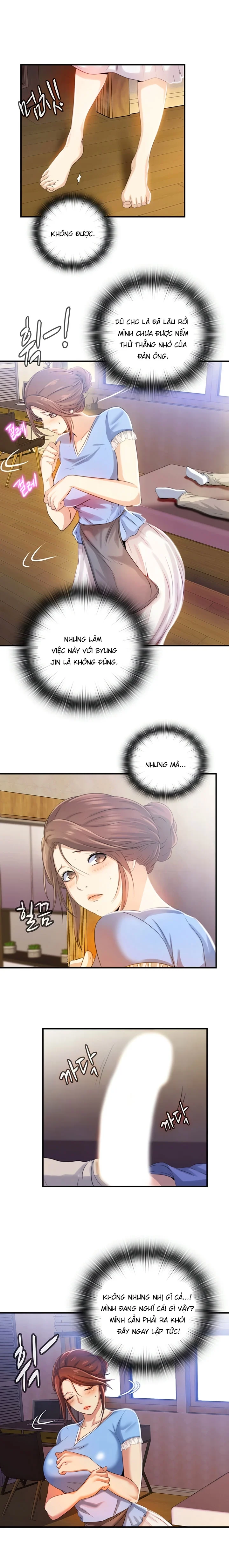 nước tràn hồ bơi chapter 6 21