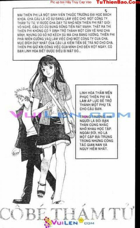 cô bé thám tử chapter 6 3