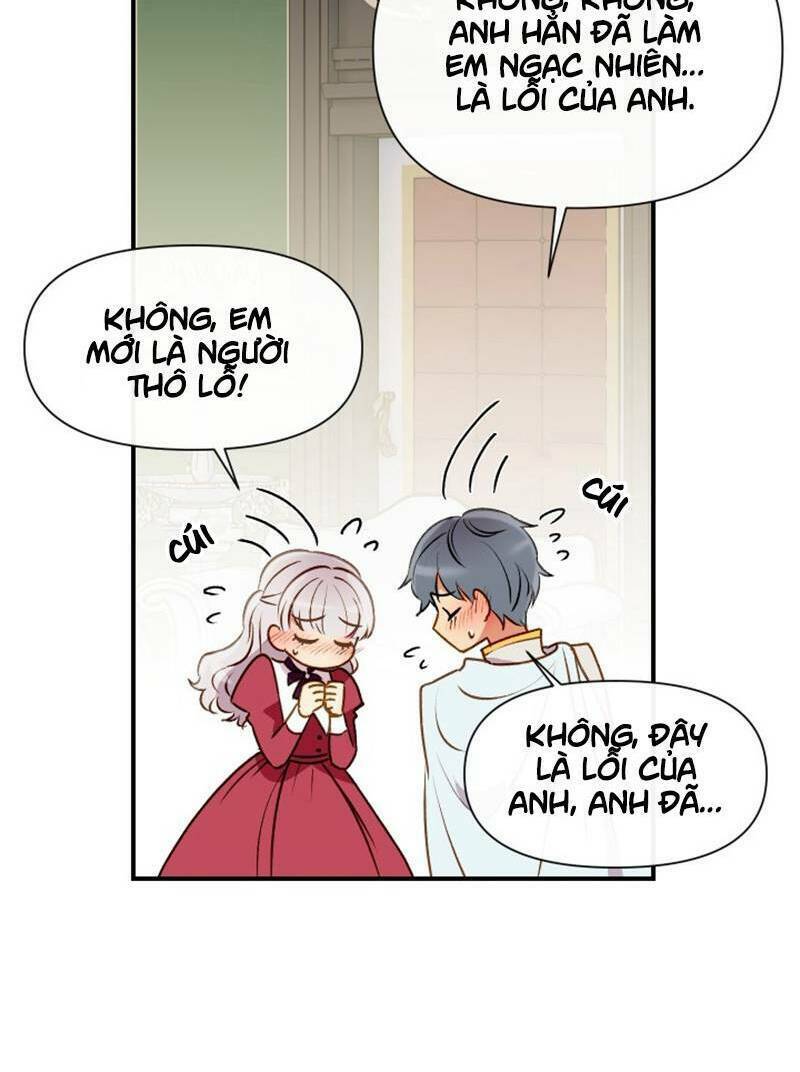 khế ước của nữ công tước quái vật chapter 33 34