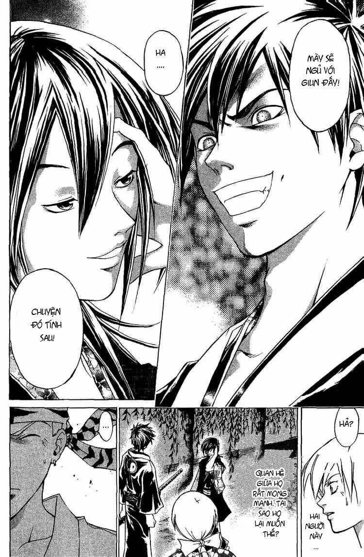 mắt quỷ kyo chapter 84 14